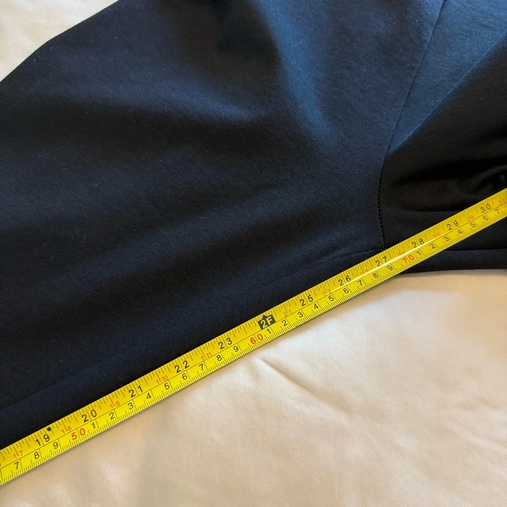 American Giant No-BS High Rise Pant, 8